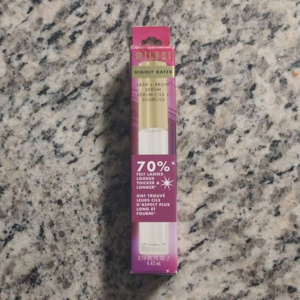 Milani Lash & Brow Serum - Picture 3 of 3